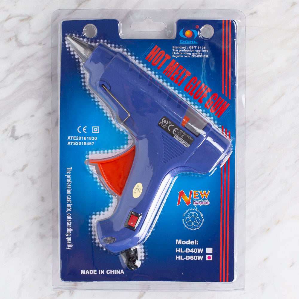 Loren 60W Electric Hot Melt Glue Gun