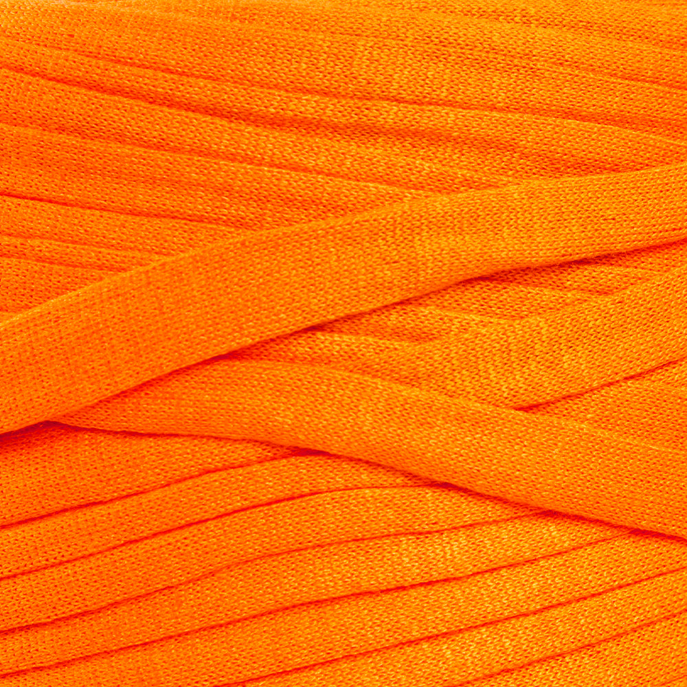 Loren T-Shirt Yarn, Orange - 60