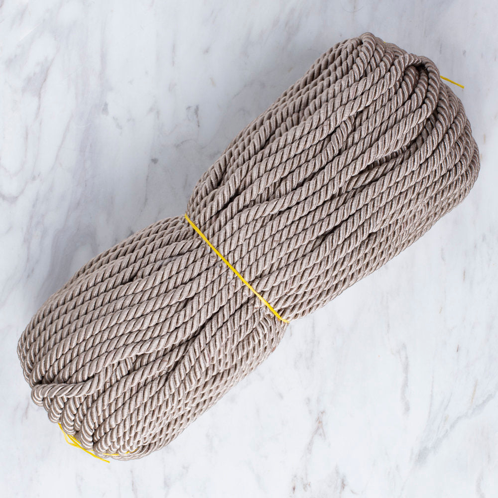 Loren 50mt Jute Cord - Mink