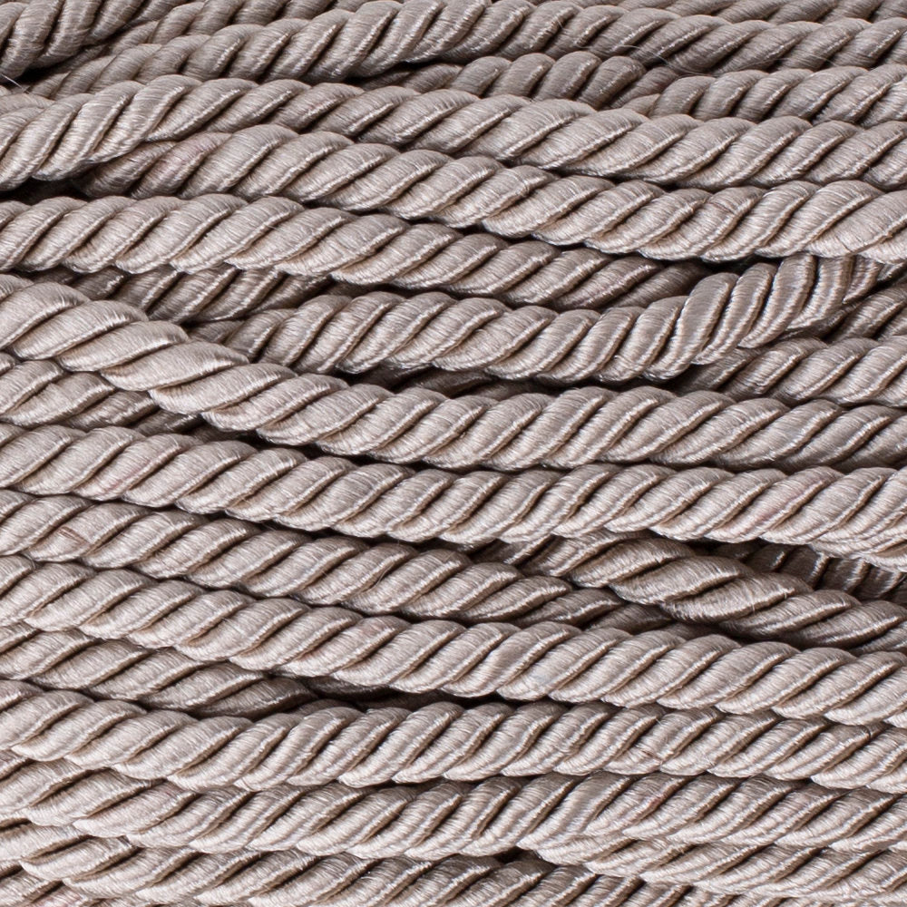 Loren 50mt Jute Cord - Mink