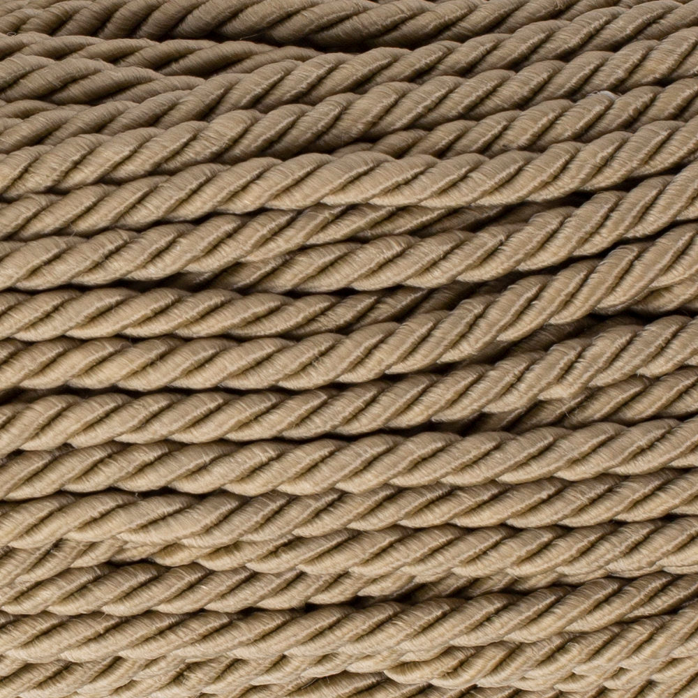 Loren 50mt Jute Cord - Reseda Green