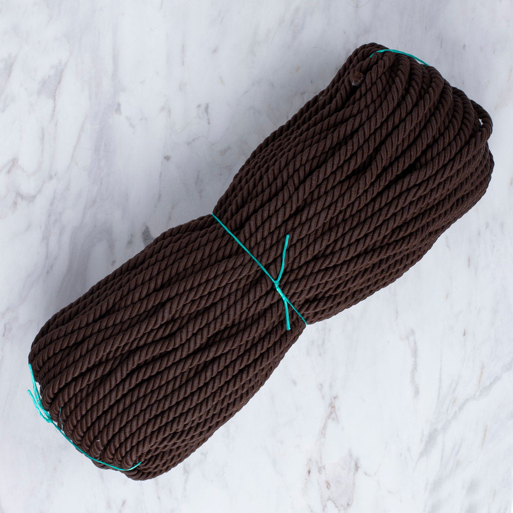 Loren 50mt Jute Cord - Brown