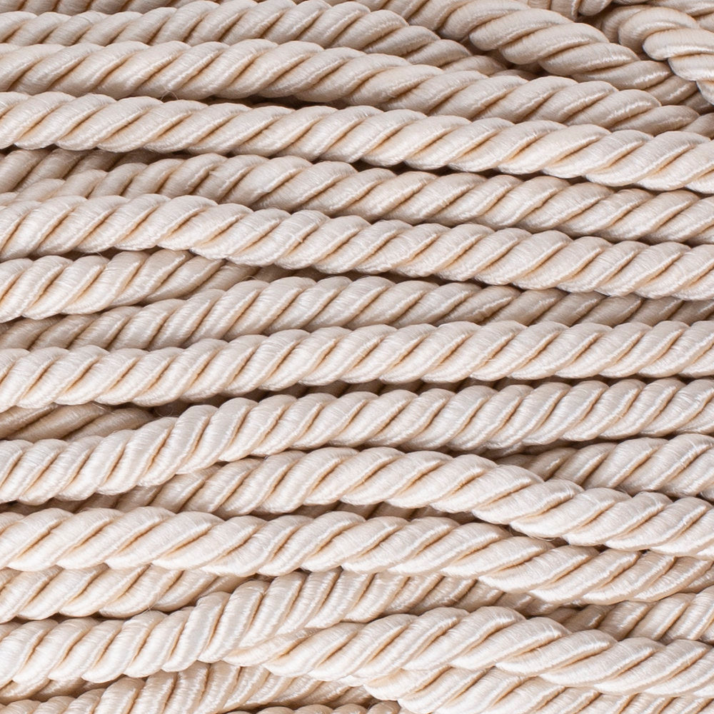 Loren 50mt Jute Cord - Ecru