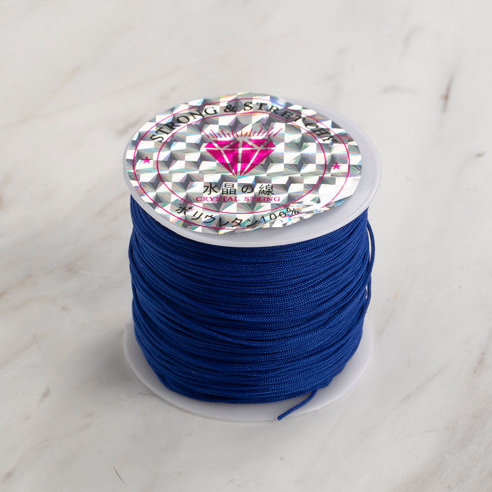 Loren 50 m Parachute Cord - Saxe Blue