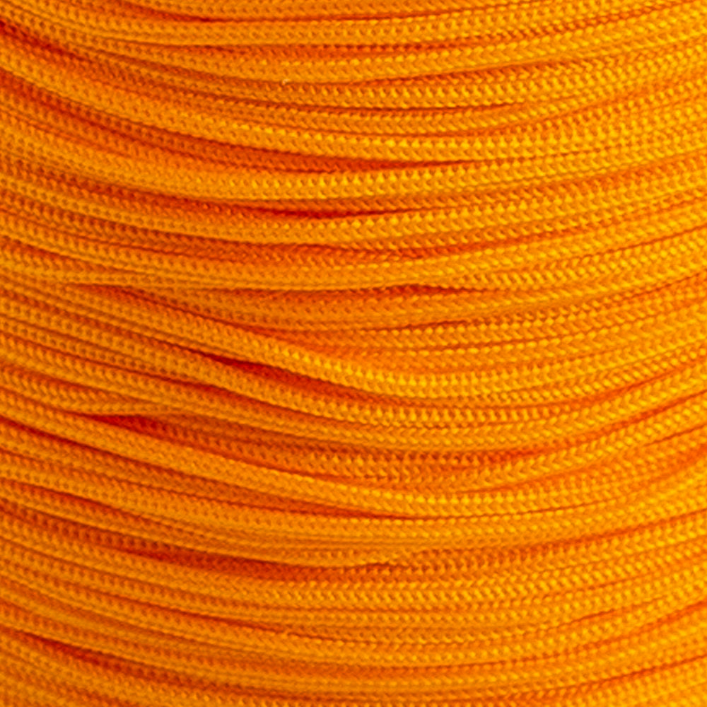 Loren 50 m Parachute Cord - Neon Orange
