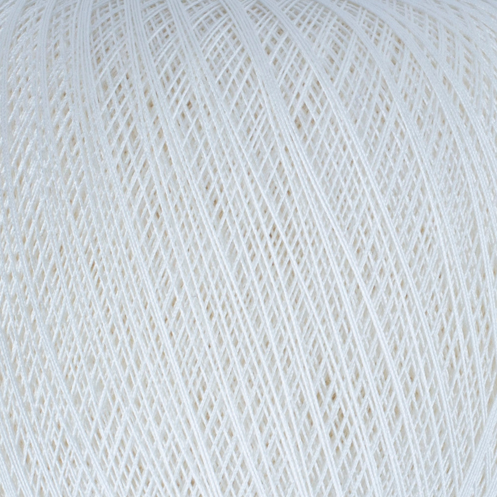 Altınbasak Gold No: 50 6 ply Lace Thread Ball, Cream - 32