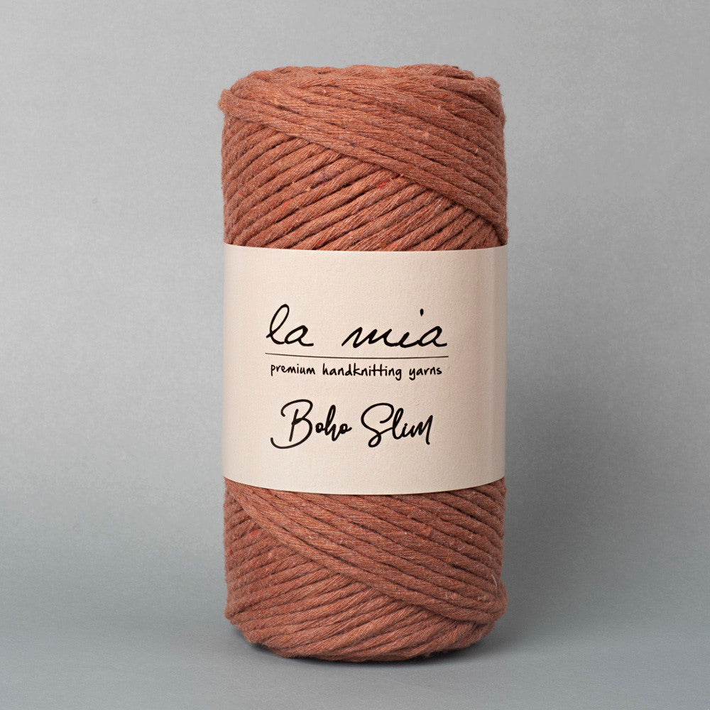 La Mia Boho Slim Yarn, Mint - L135