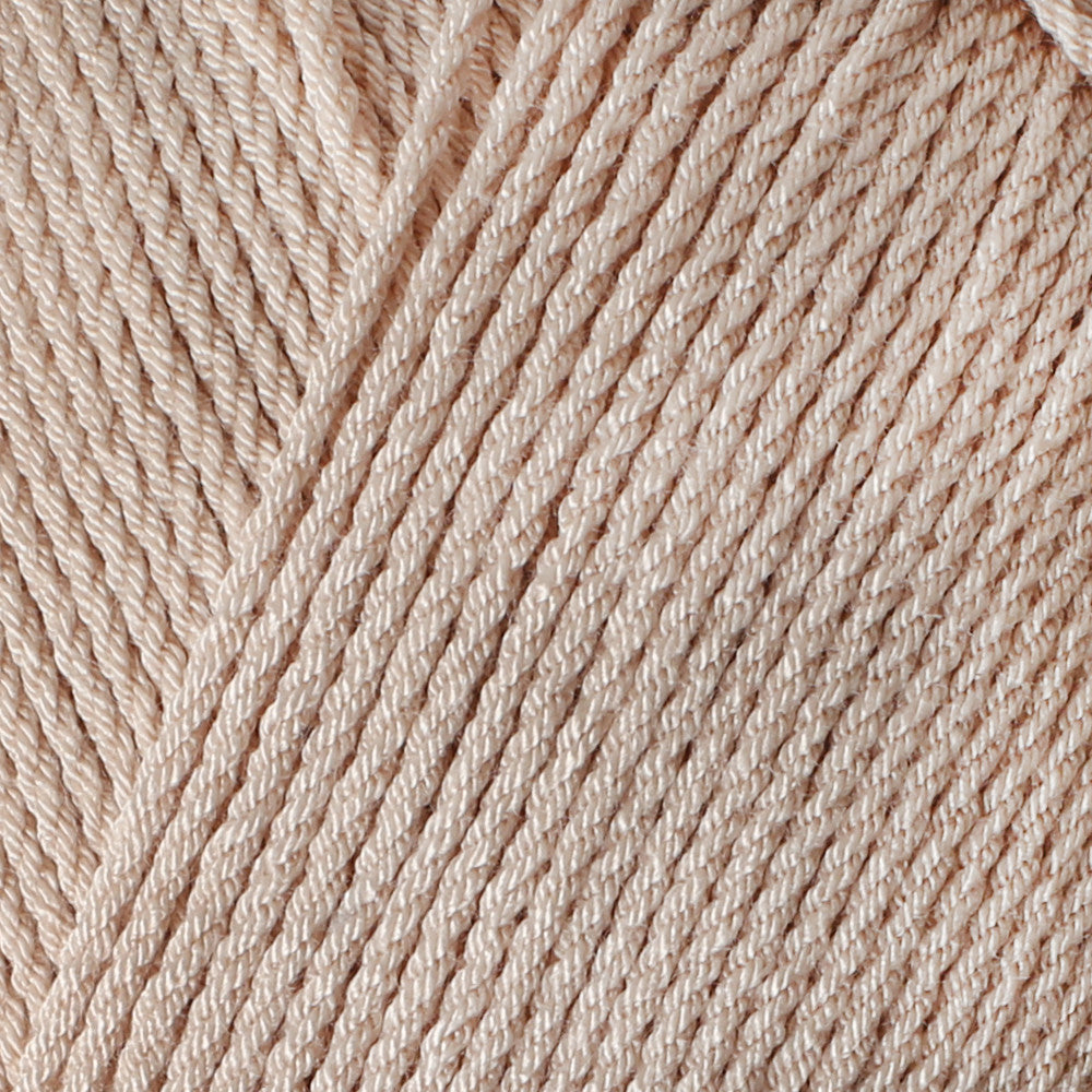 La Mia Diamond Knitting Yarn, Beige- L050