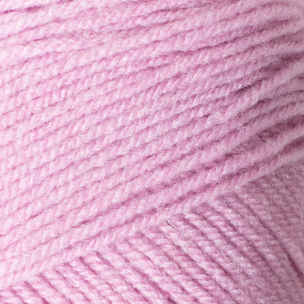 Loren Basic Hand Knitting Yarn, Lilac - 100