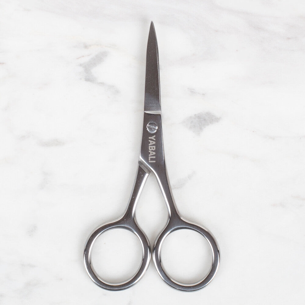 Yabalı Nickel Scissors