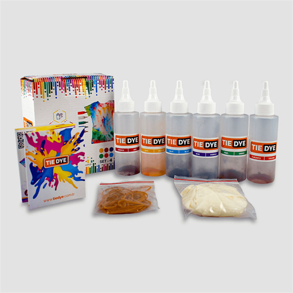 Everydye Batik Dye Set - Set - 4