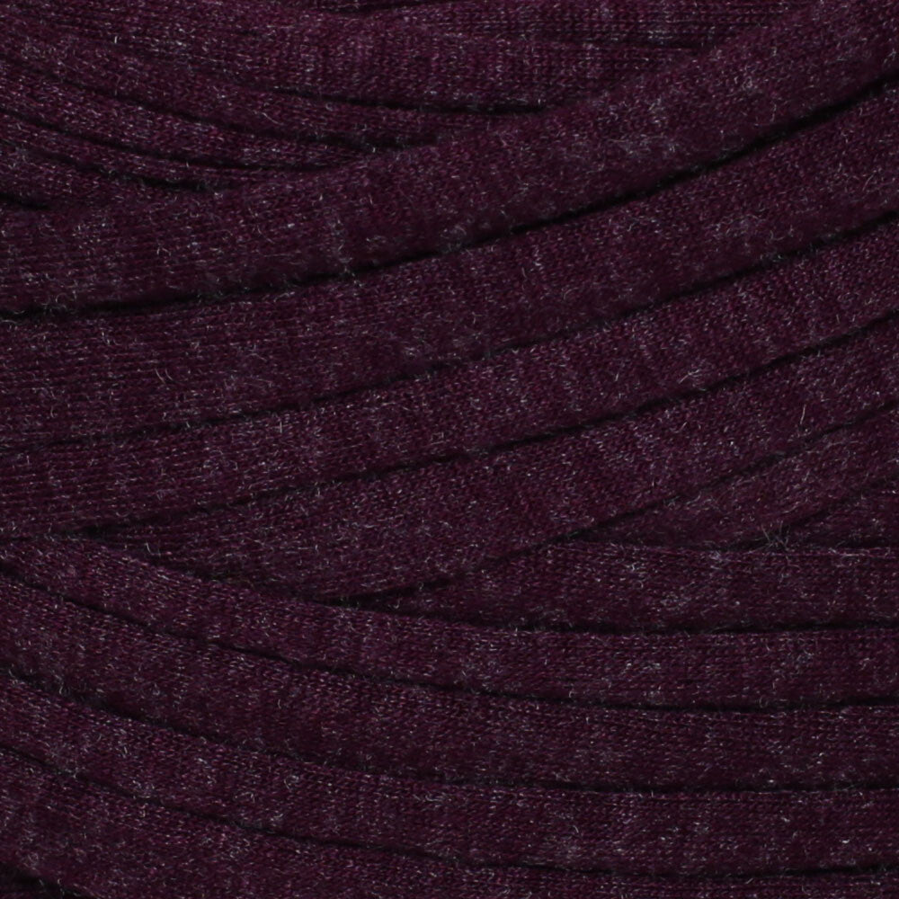 Loren T-Shirt Yarn, Heather Purple - 71