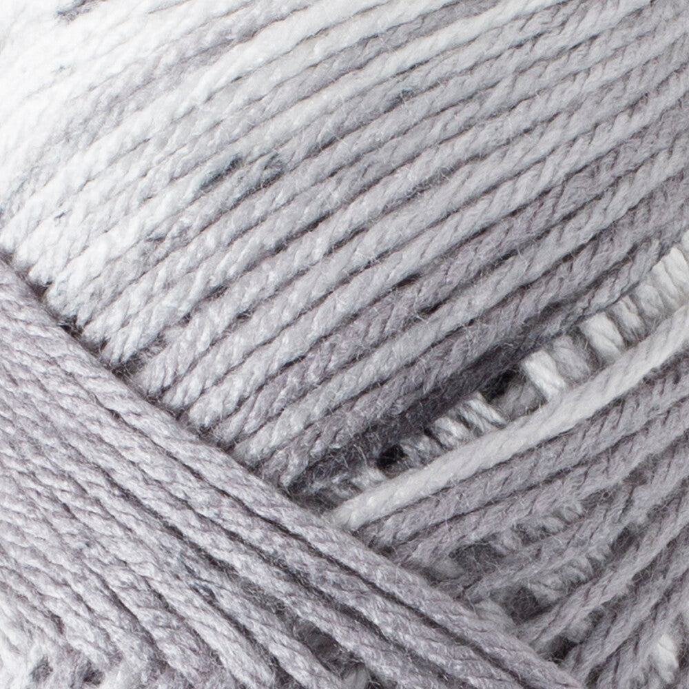 Loren Happy Knitting Yarn, Variegated - RH011