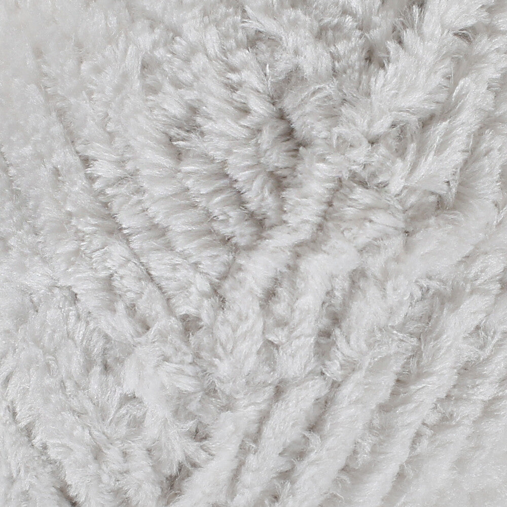 Loren Mery Yarn, Grey - M407