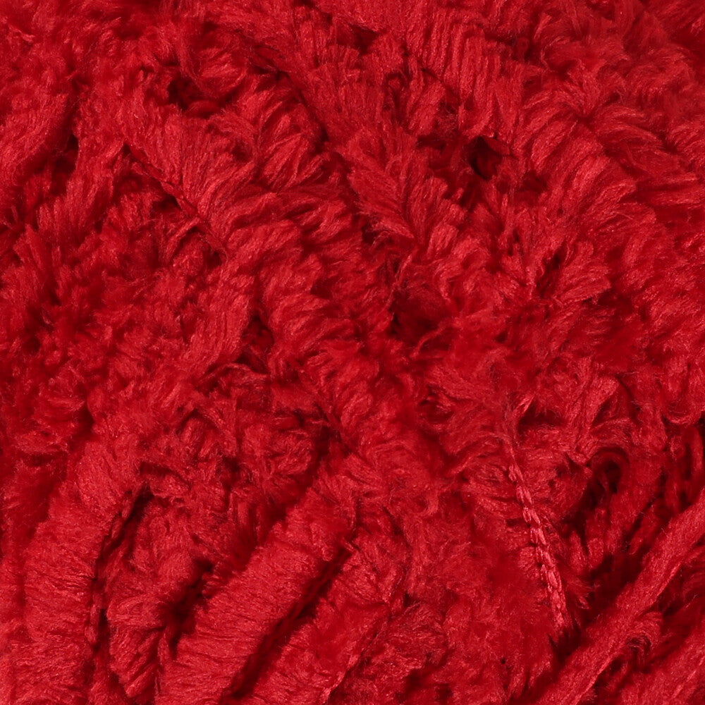 Loren Mery Yarn, Red - M410