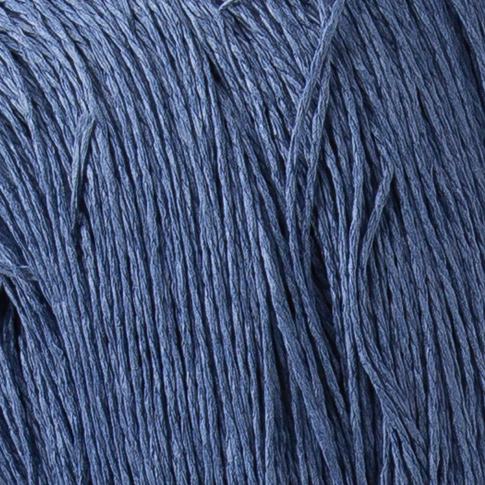 Akçaylar 450-500g Paper Yarn, Blue - 067
