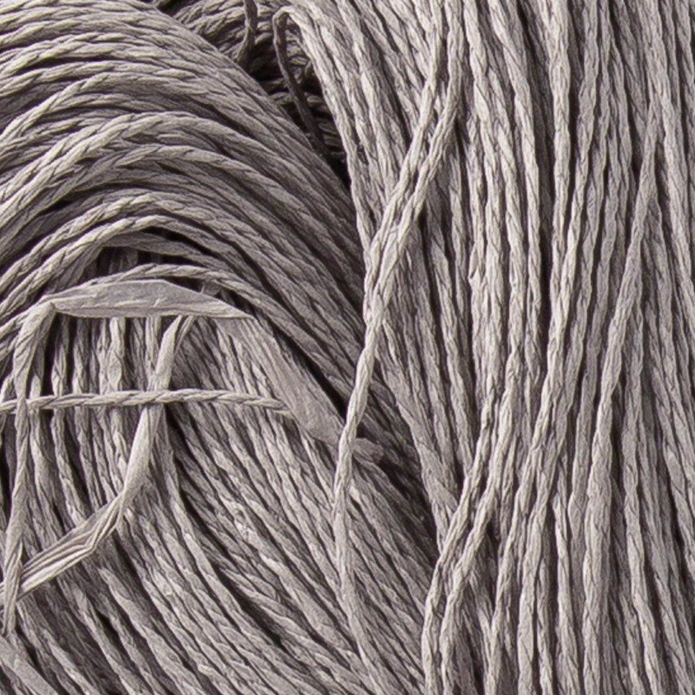 Akçaylar 450-500g Paper Yarn, Grey - 053