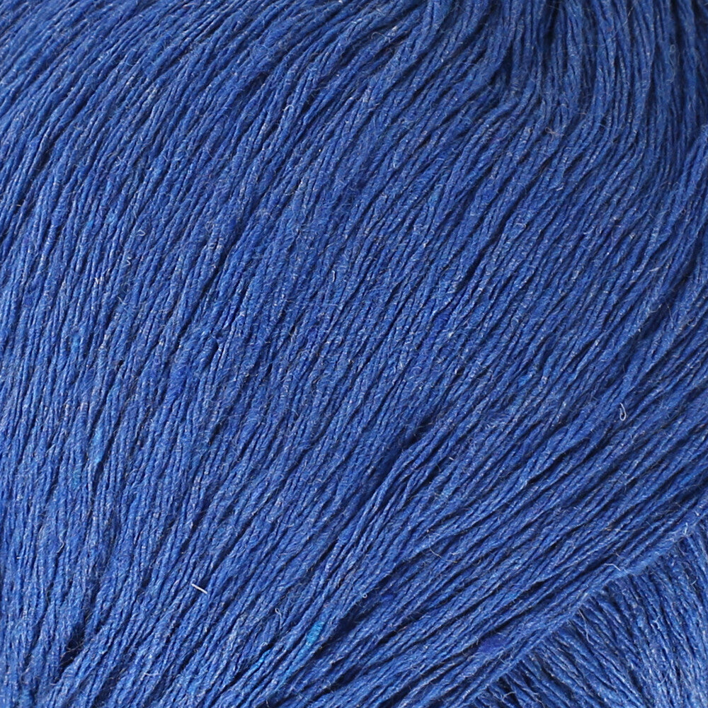 Loren Natural Baby Yarn, Blue - R066