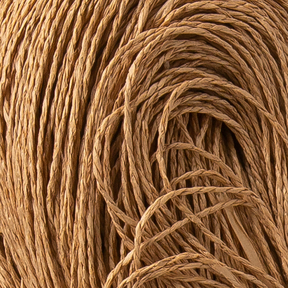 Akçaylar 450-500g Paper Yarn, Cinnamon - 070