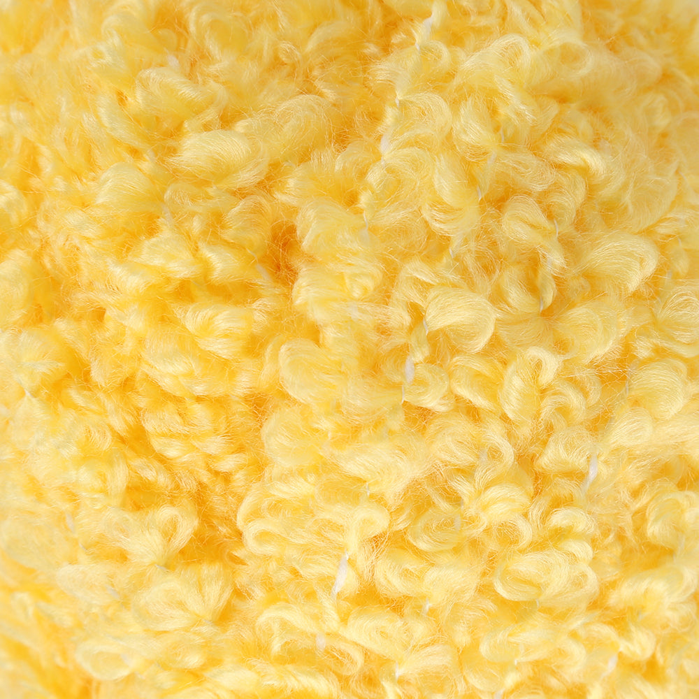 La Mia Retro Yarn, Yellow - LM0210