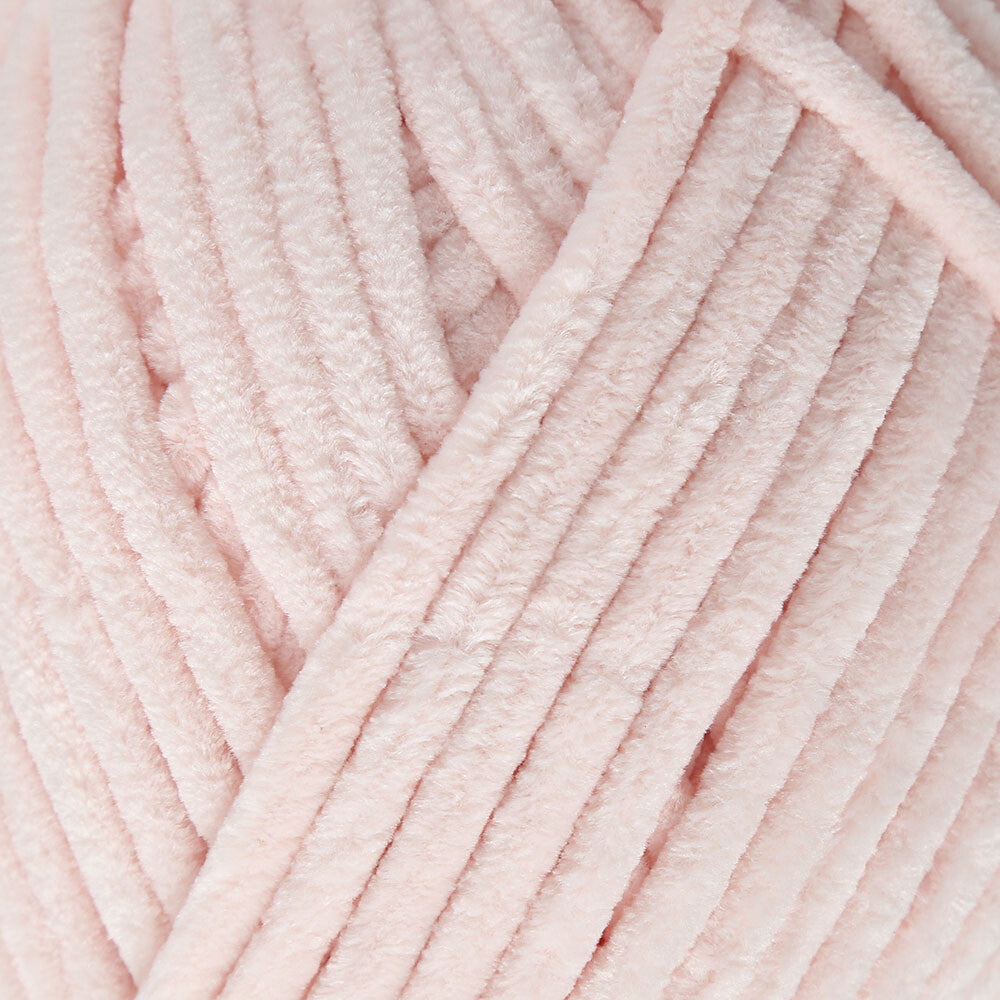 La Mia Mellow Chenille Yarn, Pink - 953