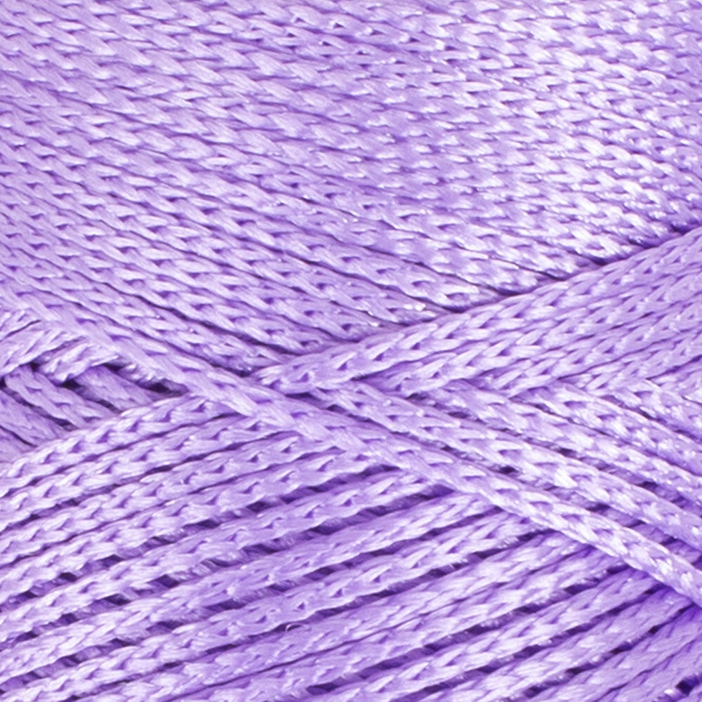 Loren Macrame Knitting Yarn, Lilac - RM 0130
