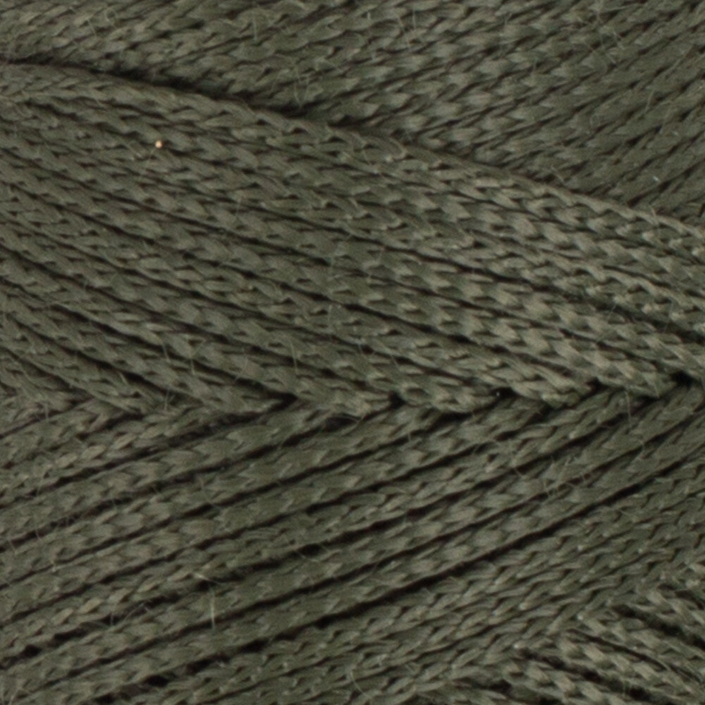 Loren Macrame Knitting Yarn, Navy Green - RM 0195