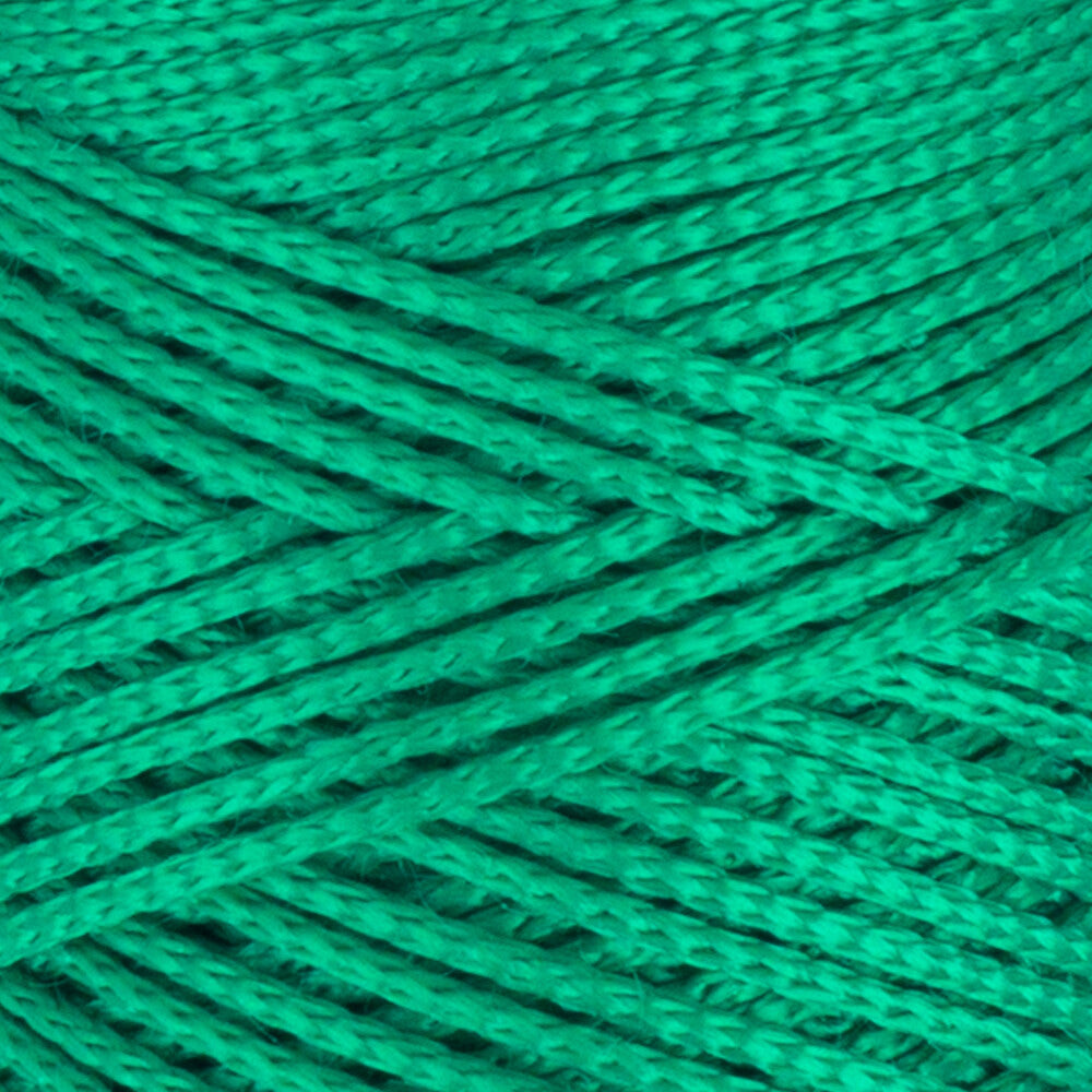 Loren Macrame Knitting Yarn, Green - RM 0175