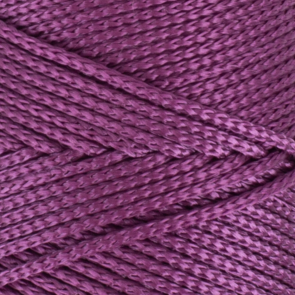 Loren Macrame Knitting Yarn, Purple - RM 0160