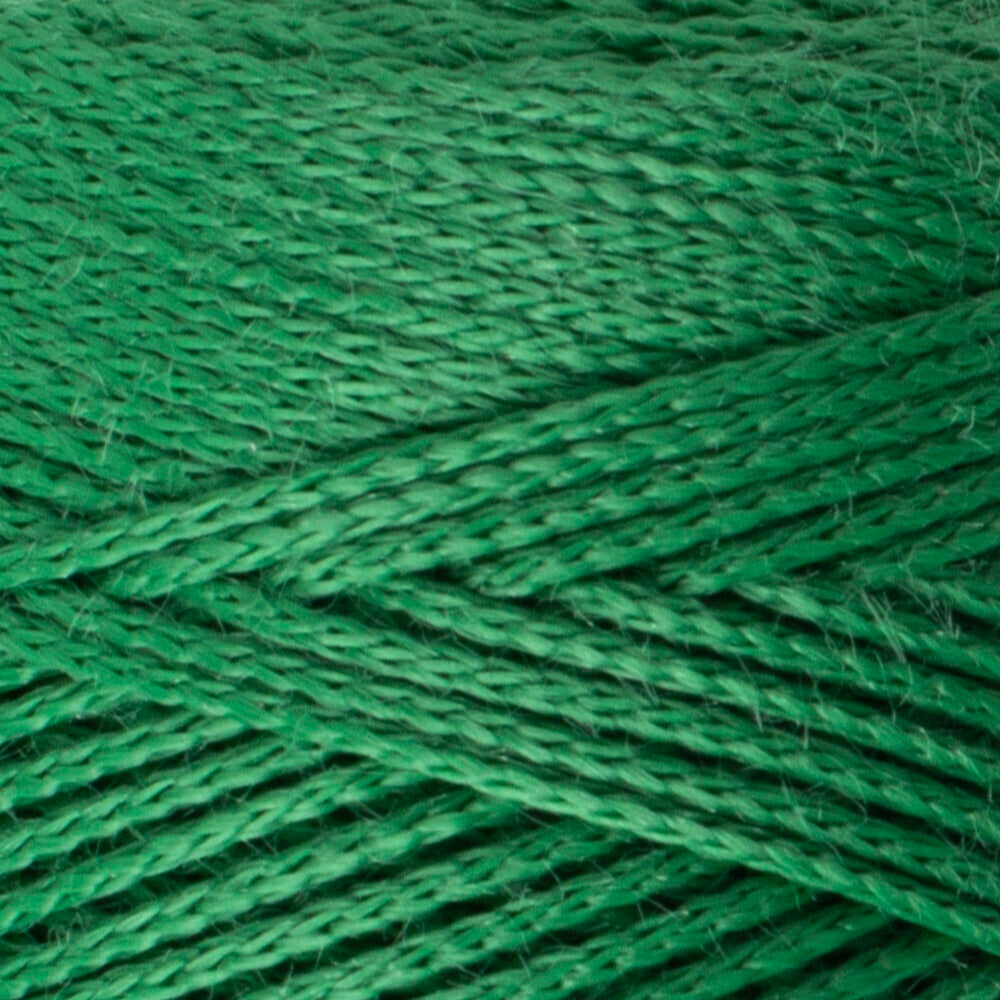 Loren Macrame Knitting Yarn, Green - RM 0172