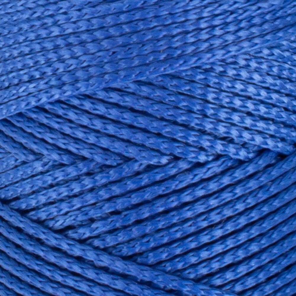 Loren Macrame Knitting Yarn, Saxe Blue - RM 0252