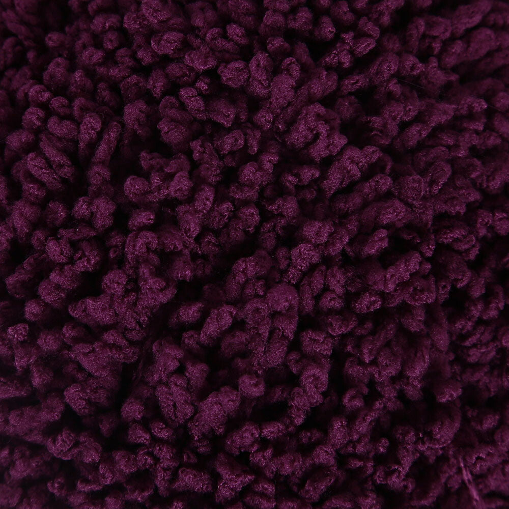 Loren Lamb Baby Yarn, Purple - R015