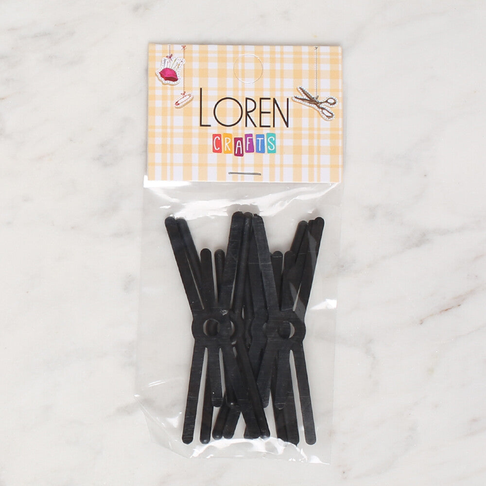 Loren Crafts 5 Pcs Amigurumi Cat Whisker
