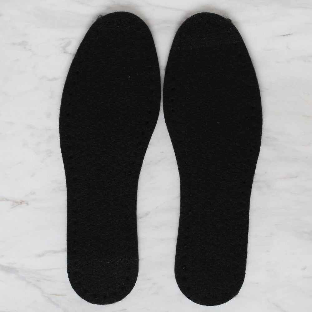 Loren Slipper Soles for Crochet, Size: 41-42