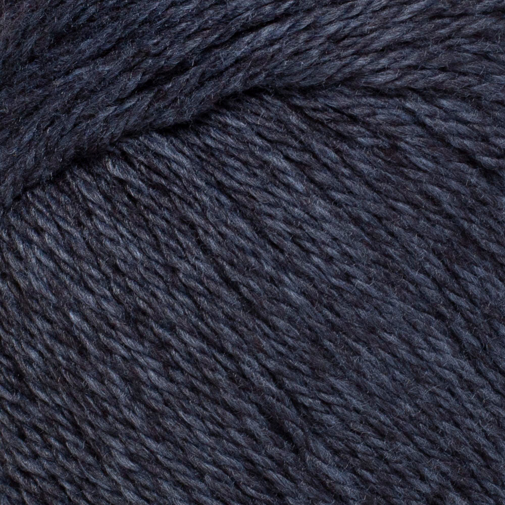 La Mia Re-Born Yarn, Blue Melange - L110