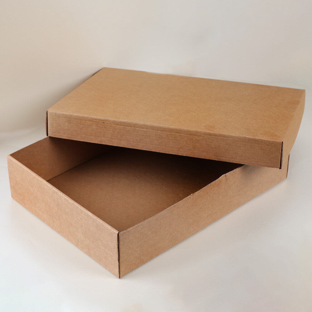 Loren Crafts Rectangular Shaped Box
