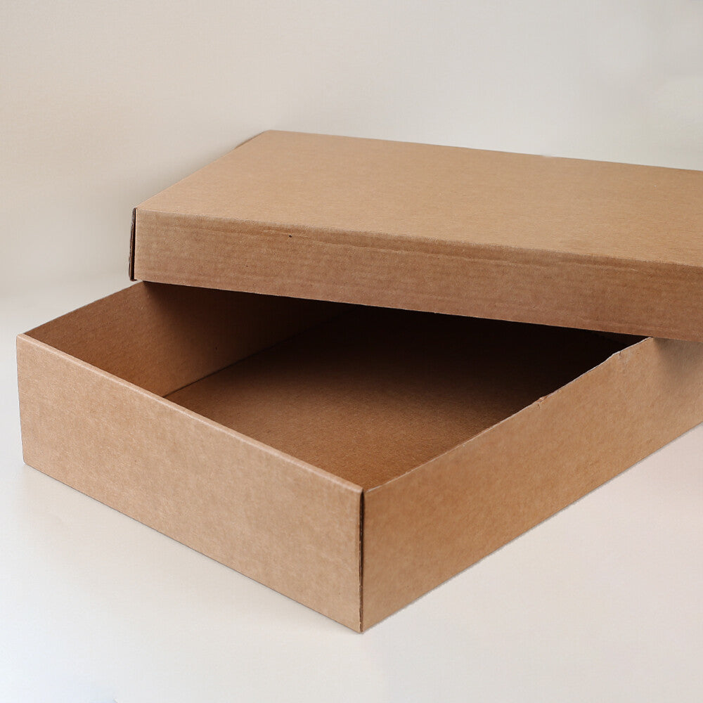 Loren Crafts Rectangular Shaped Box