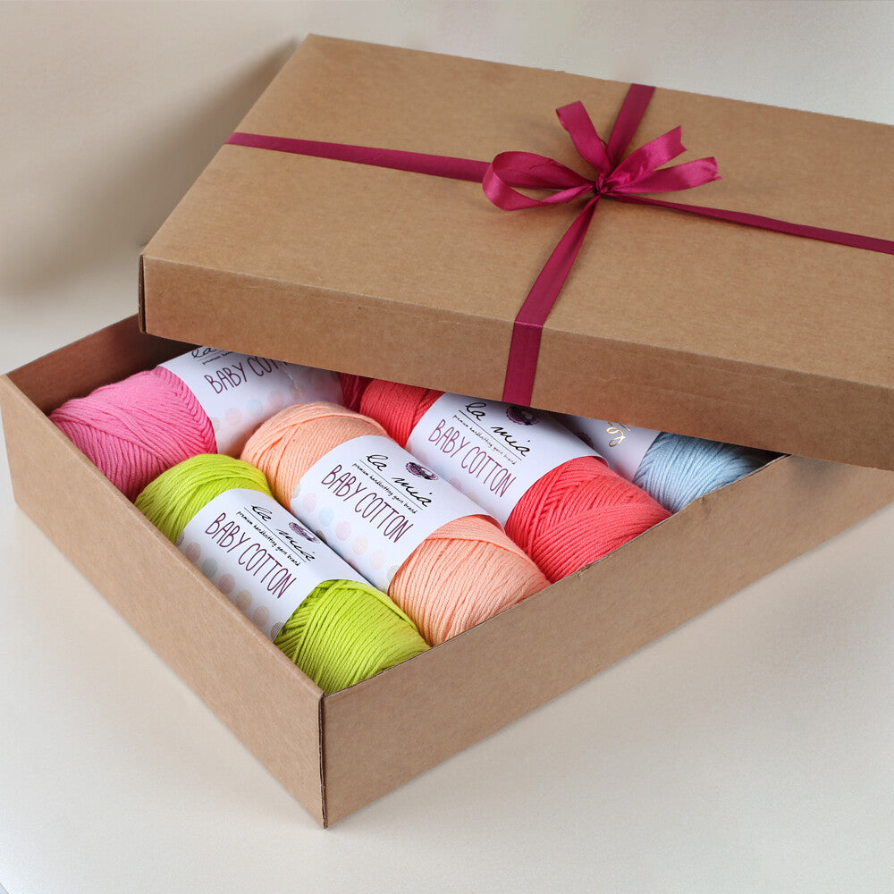 Loren Crafts Rectangular Shaped Box