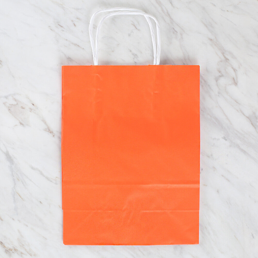 Loren 18x8x24 cm Craft Bag, Orange
