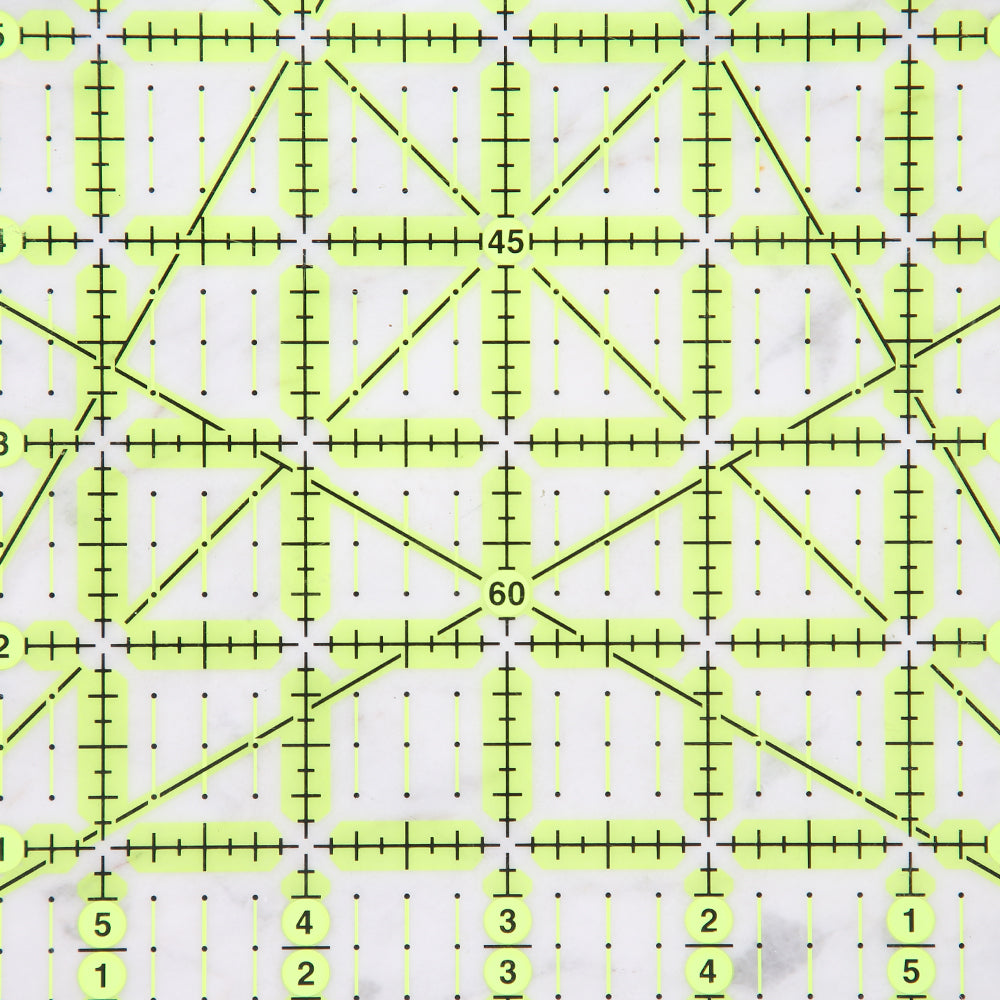 Prym Patchwork Ruler 30 cm x 15 cm  