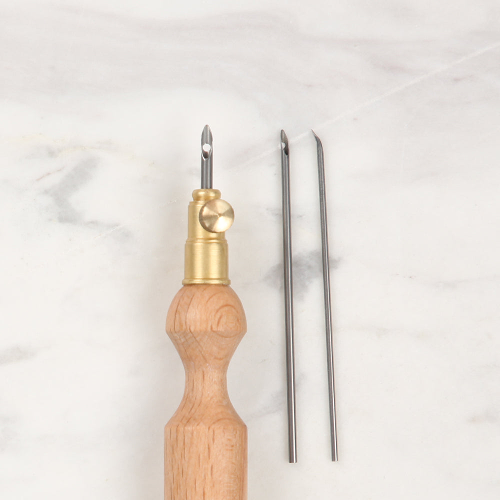 Nurge Wood Punch needle - 240-11