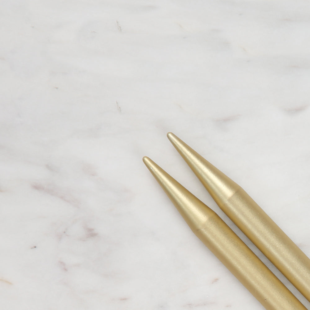 Nas Lux Interchangeable Line Skewer Set - Gold