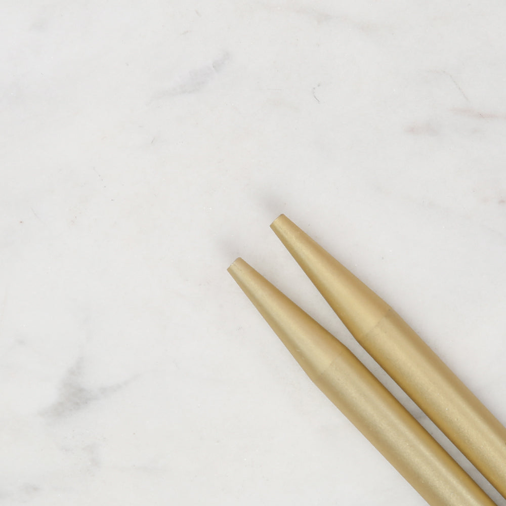 Nas Lux Interchangeable Line Skewer Set - Gold