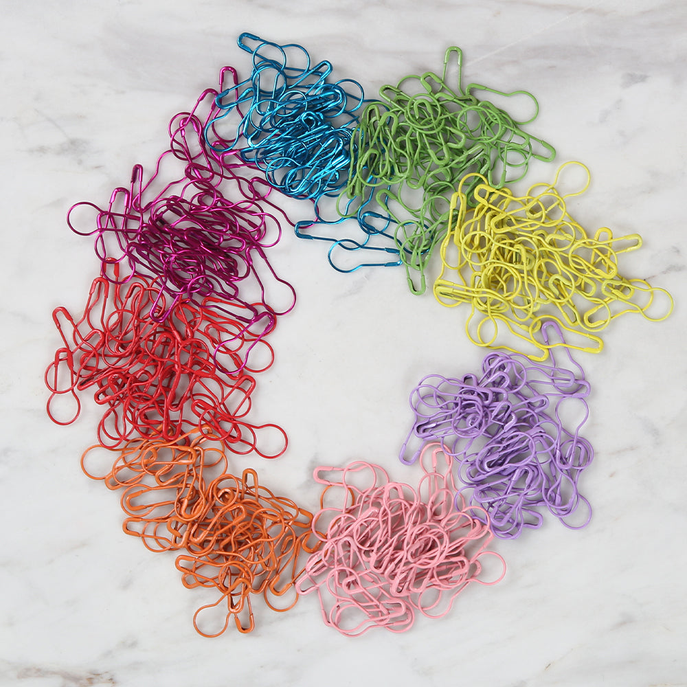 Nas Stitch Marker 10 Colors
