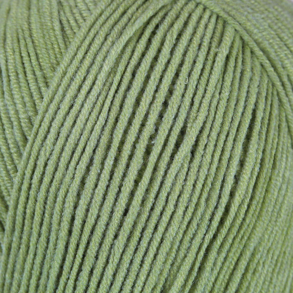 La Mia Kent Hand Knitting Yarn,Green - L025