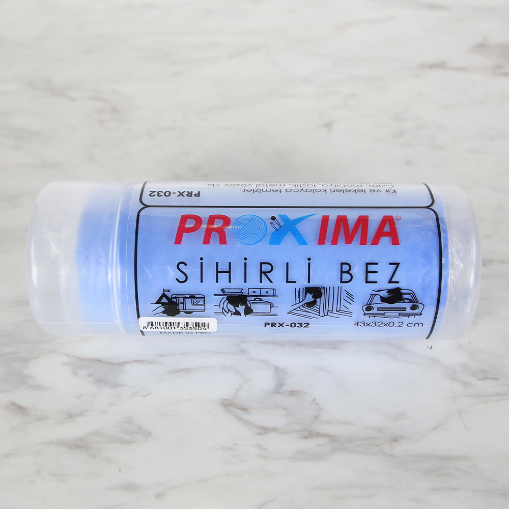 Proxima Magic Cleaning Cloth Blue Prx-032