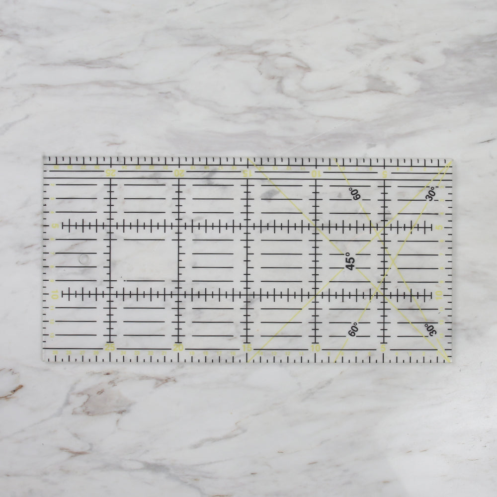 Patchwork Patchwork Ruler 15x30 cm