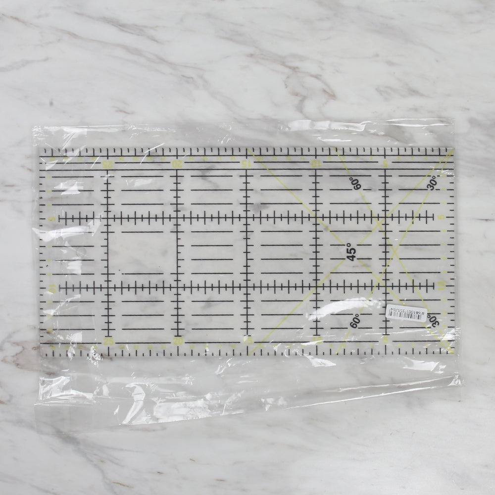 Patchwork Patchwork Ruler 15x30 cm