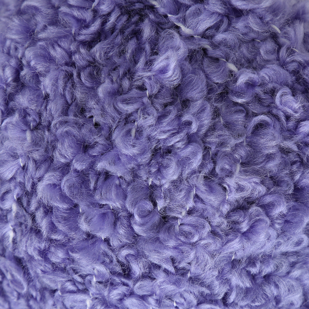 La Mia Retro Yarn, Purple - LM0510