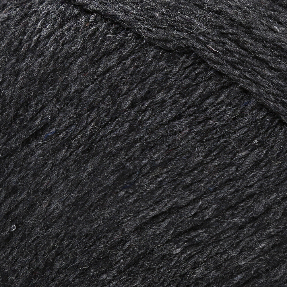 La Mia Re-Tweed Melange Yarn, Grey - L158